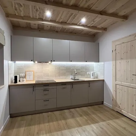 Prázdninový dům Przysiolek Prawdowo