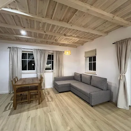 度假居 Przysiolek Prawdowo