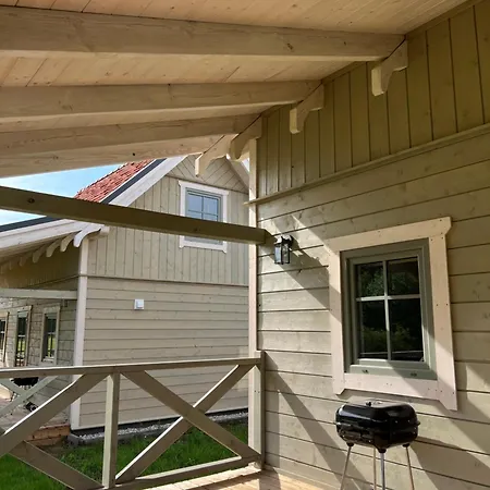 Prázdninový dům Przysiolek Prawdowo *