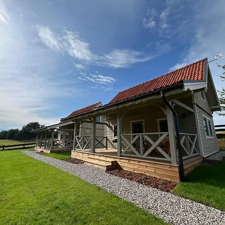 Prázdninový dům Przysiolek Prawdowo *