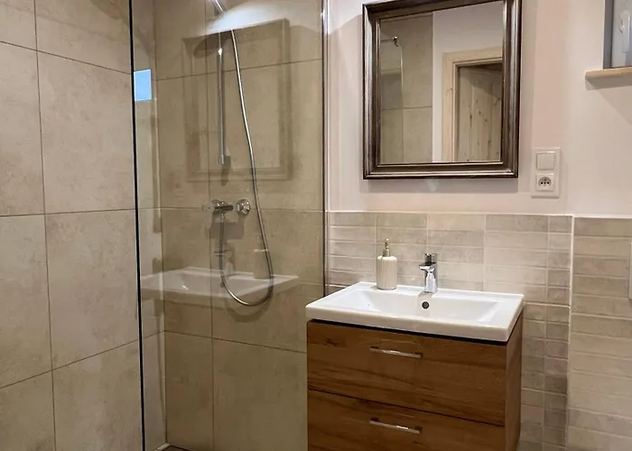 度假居 Przysiolek Prawdowo *