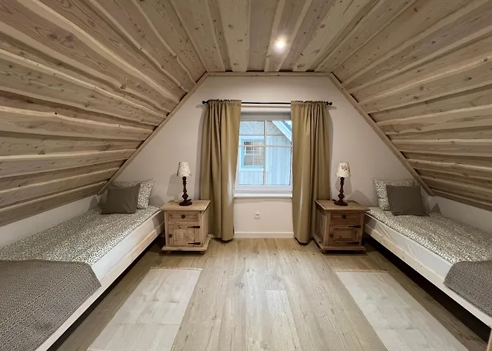 Przysiolek Prawdowo 度假居 Mikołajki