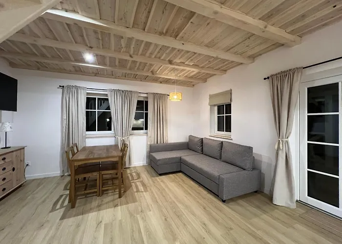 度假居 Przysiolek Prawdowo