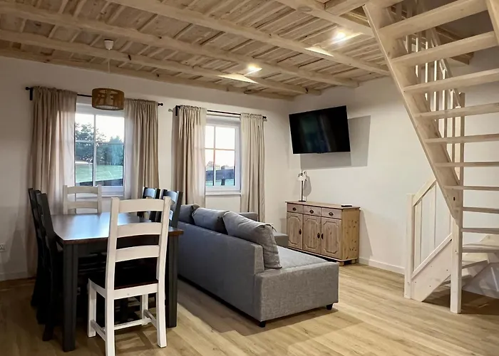 度假居 Przysiolek Prawdowo *