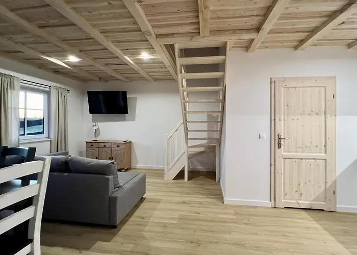 度假居 Przysiolek Prawdowo *