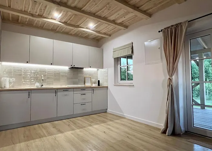 Przysiolek Prawdowo 度假居 *