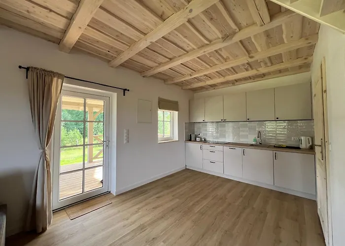 度假居 Przysiolek Prawdowo *