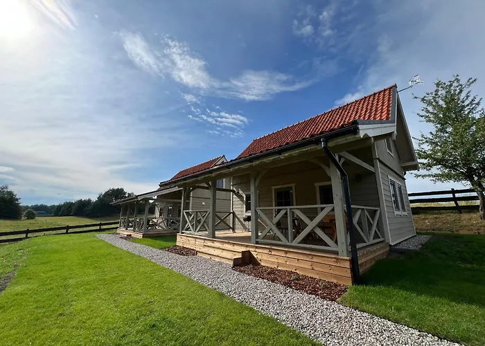 度假居 Przysiolek Prawdowo *